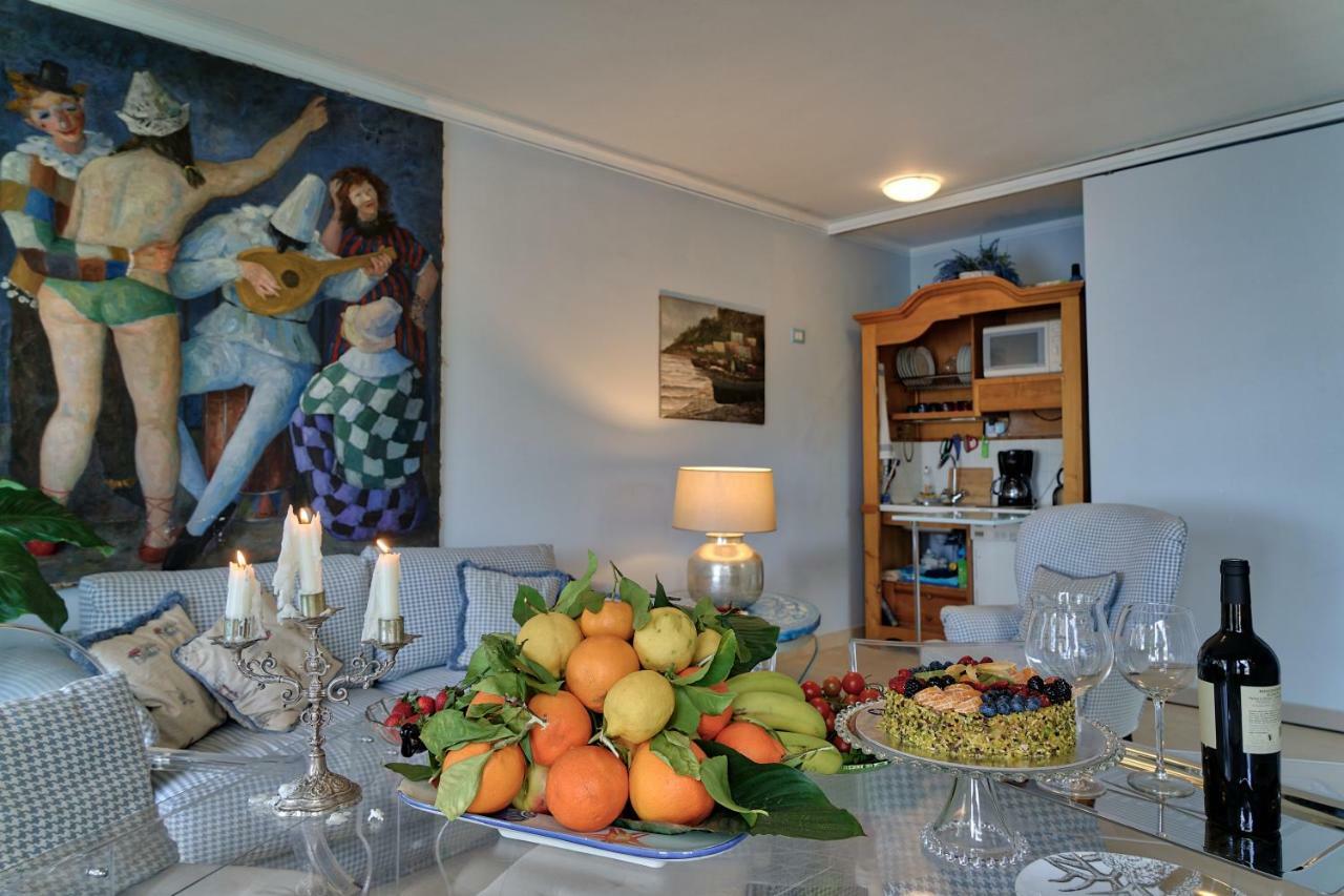 Luxury Apartment And Charm Sea View Isola Bella Taormina Dış mekan fotoğraf