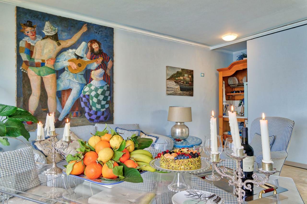 Luxury Apartment And Charm Sea View Isola Bella Taormina Dış mekan fotoğraf