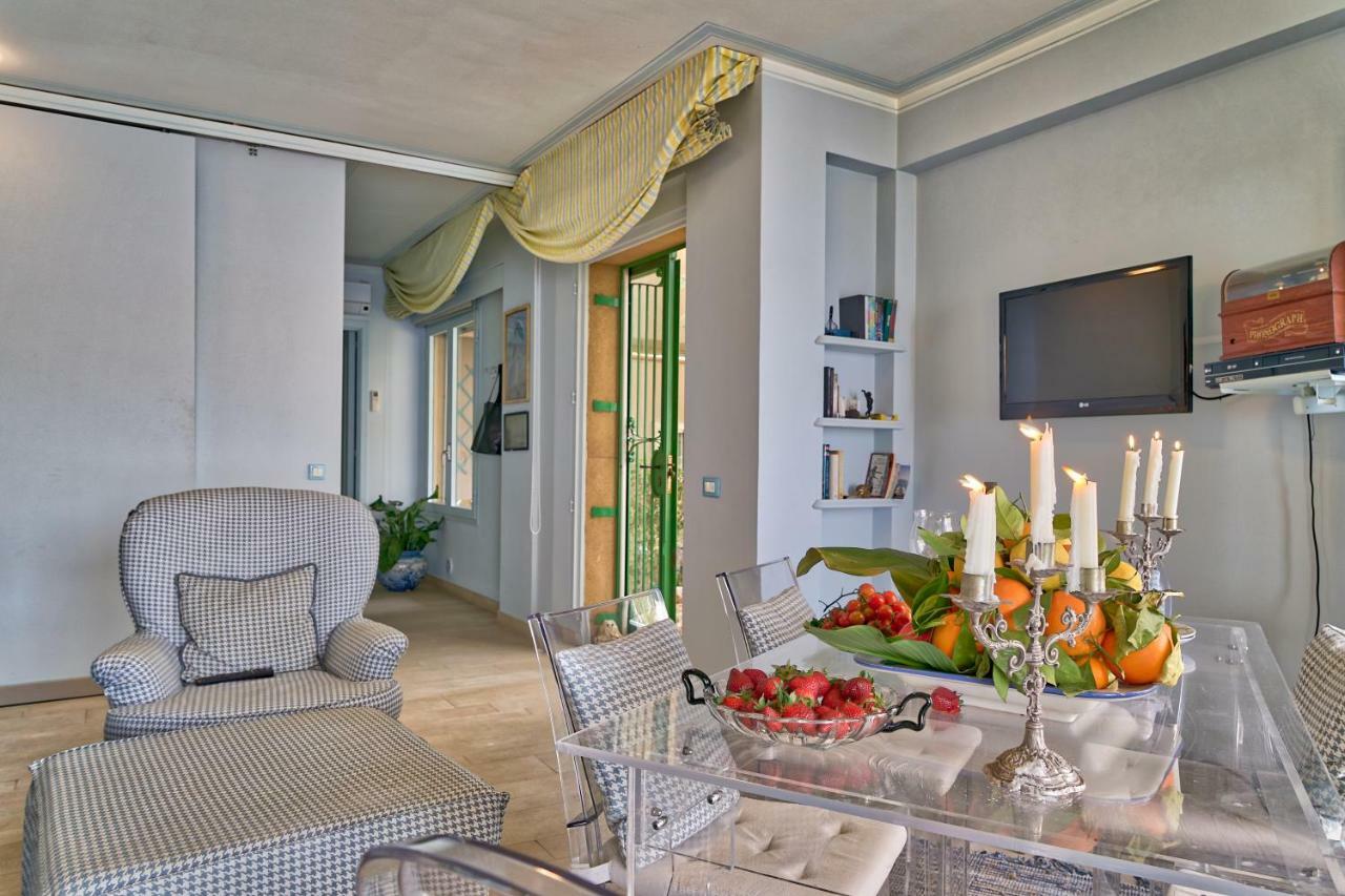 Luxury Apartment And Charm Sea View Isola Bella Taormina Dış mekan fotoğraf