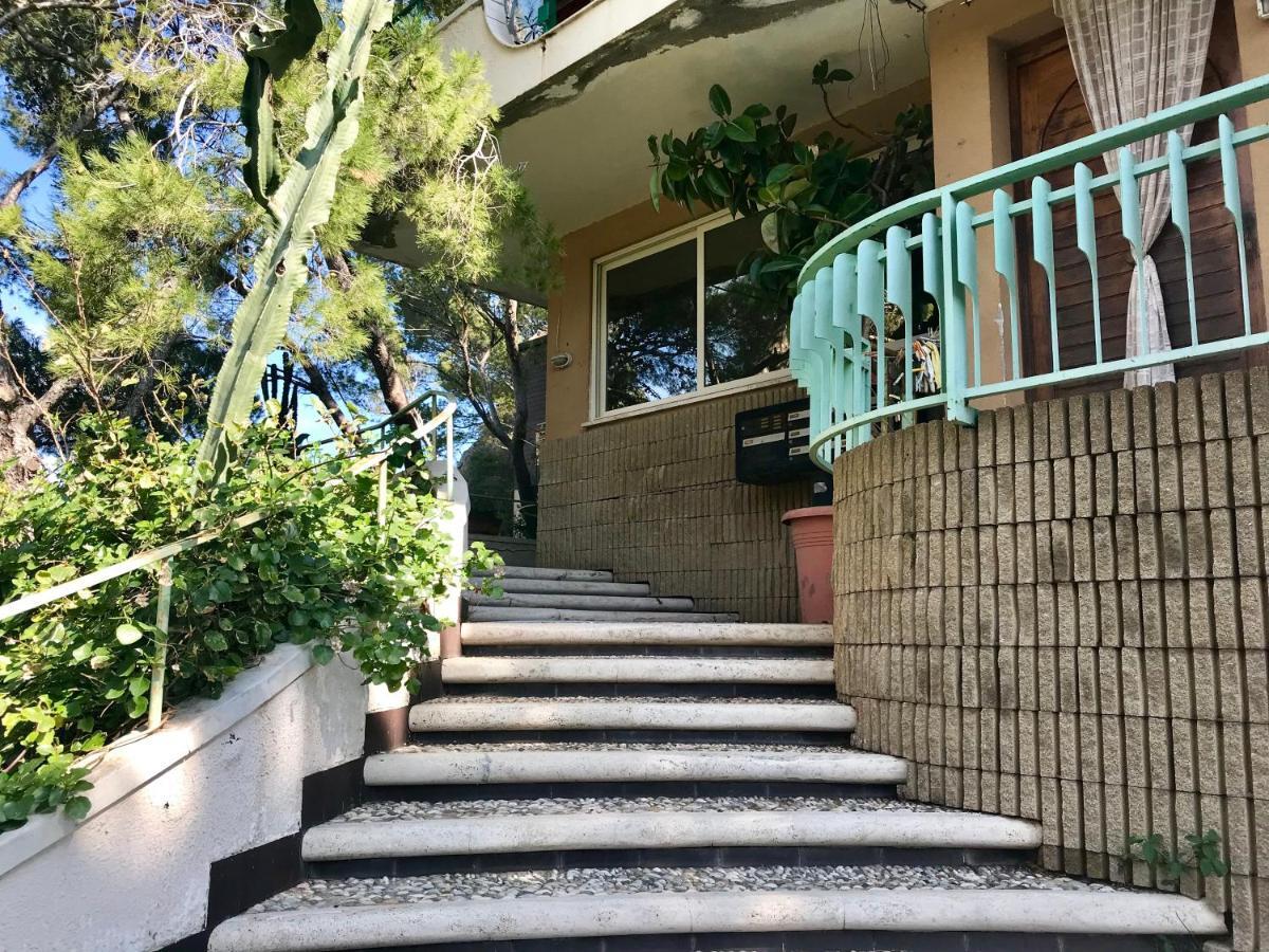 Luxury Apartment And Charm Sea View Isola Bella Taormina Dış mekan fotoğraf